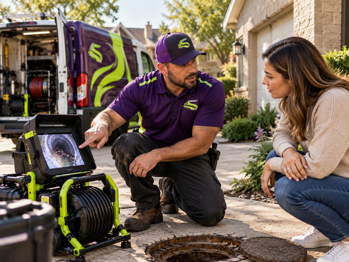 Drain Cleaning Drums, PA FAQs